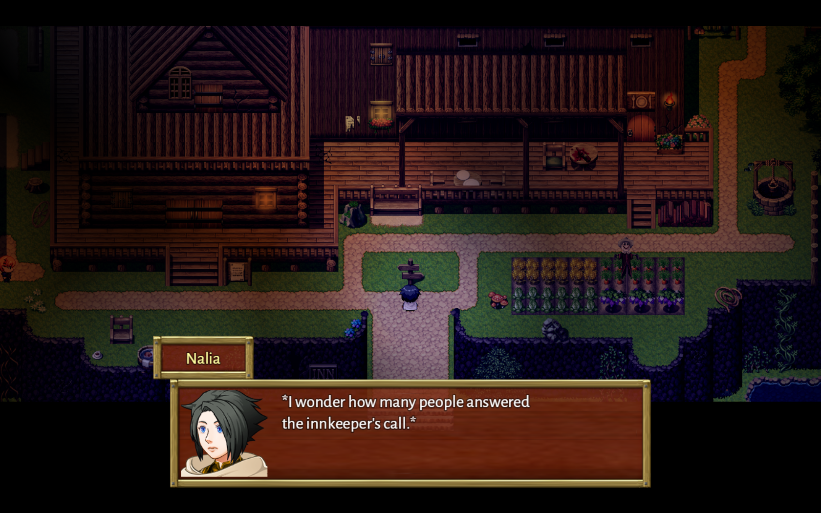 The Tavern RPG screenshot